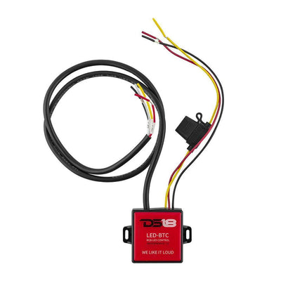 RGB LED LIGHTS BLUETOOTH CONTROL WORKS W/ANDROID & IPHONE