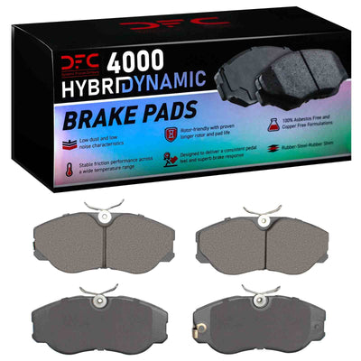 DFC auto part