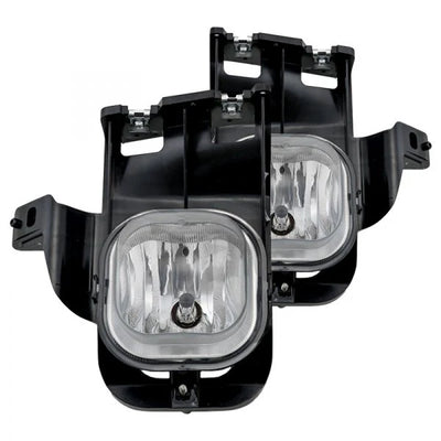 Winjet fog light kit