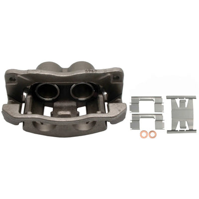 Front Brake Hardware: Various Makes and Models; friction ready calipers