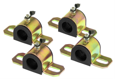Prothane 91-05 Acura NSX Front/Rear Sway Bar Bushings - Red