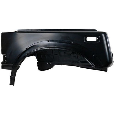RH CAB FLOOR FRONT SEC CHEVY/ P/U 7387; BLAZER/JIMMY/SUBURBAN 7391