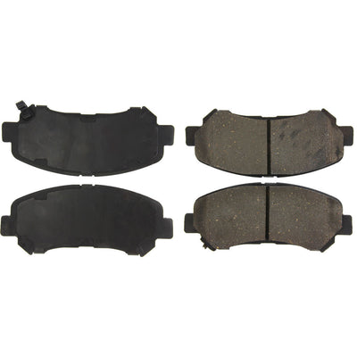 Prem Ceramic Brake Pad Shims & Hardware