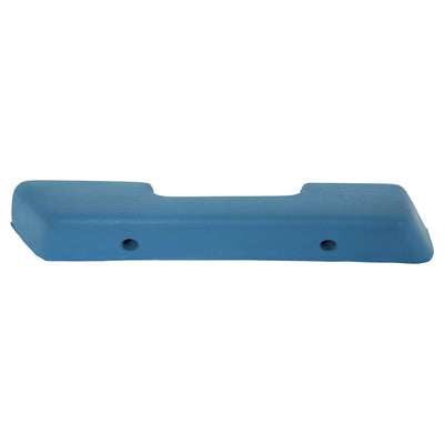 Brothers Trucks blue auto part