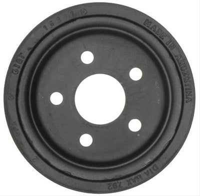 Rear Pads Shoes Rotors Drums: Brake Drum