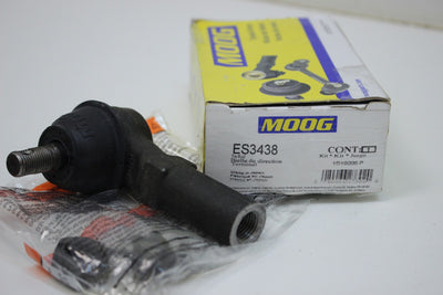 MOOG 95-98 Nissan 240SX Front Outer / Outer Tie Rod End