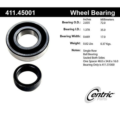 Stoptech auto part