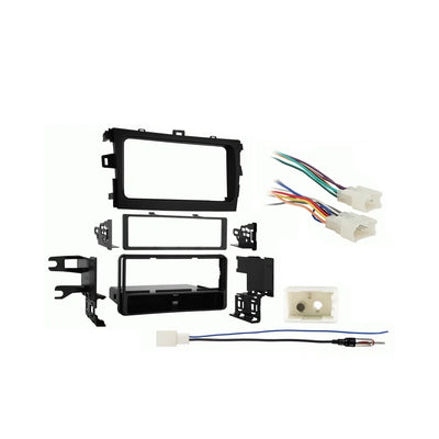 TOYOTA MULTI 00-UP SDIN/DDIN