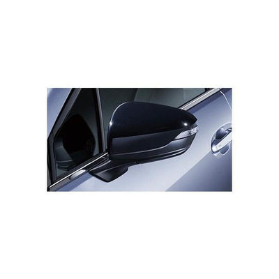 Subaru Door Mirror Cover LH Crystal Black Silica (D4S) - 2022 WRX