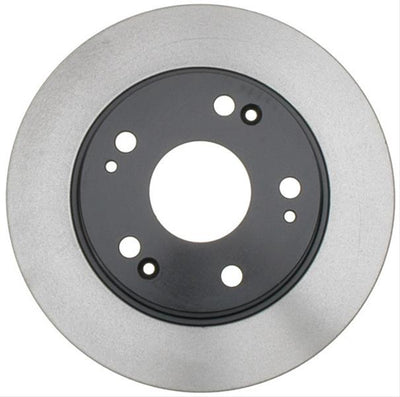 Brake Rotor: Various Makes and Models; Brake Rotor; Outside Diameter 10.225"; 5 Bolt Holes; Vented
