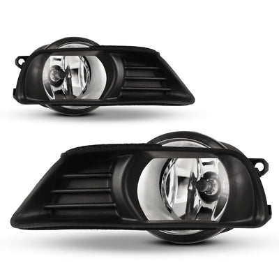 Winjet fog light kit