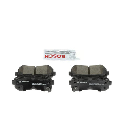 DISC BRAKE PADS