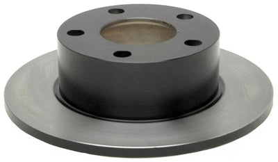 Brake Rotor: Various Makes and Models; Brake Rotor; Outside Diameter 9.63"; 5 Bolt Holes; Solid
