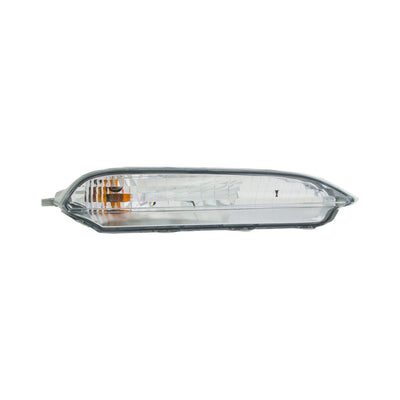 RH FRONT SIGNAL LAMP; W/PARK LAMPS; PILOT 1618