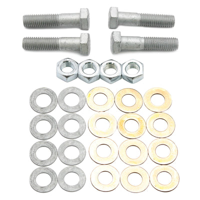 Wilwood BOLT KITBRACKET/SPINDLENISSAN 350Z/G35