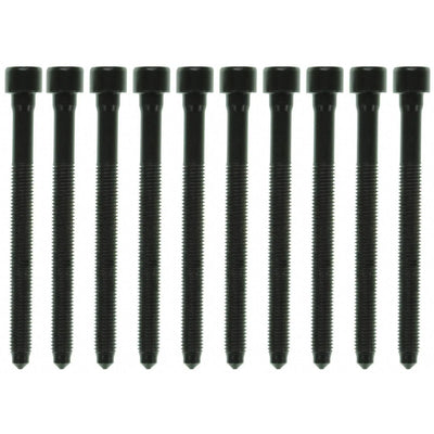 VW 1984CC 2.0L TURBO BPY 20062007 M10 X 1.5 X 112 CYLINDER HEAD BOLTS