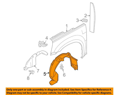 GM Performance auto part