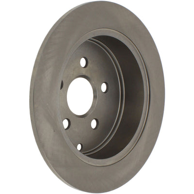 Centric C-Tek Standard Brake Rotor - Rear