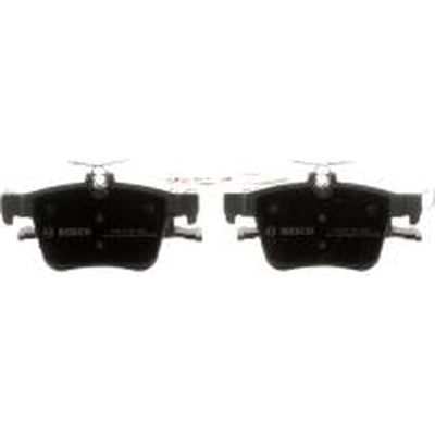 DISC BRAKE PADS