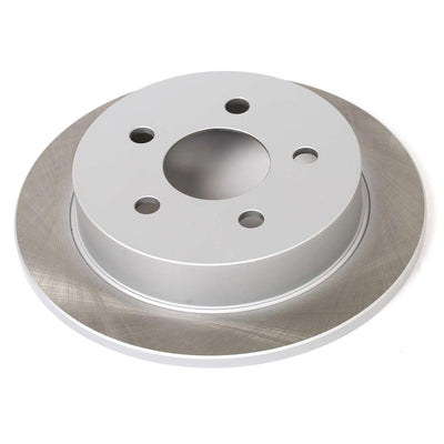 Power Stop 04-05 Buick Century Rear Semi Coated Rotor