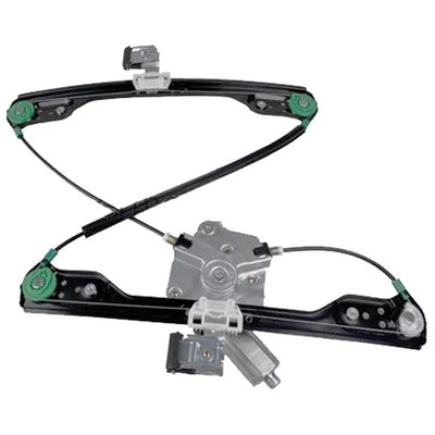 LH POWER WINDOW REGULATOR W/ MOTOR CHRYSLER 300/MAGNUM/CHARGER 0510