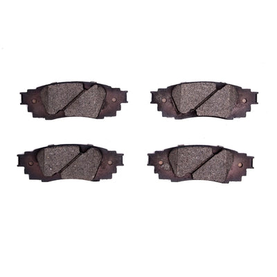 R1 16-25 Lexus ES250 Rear R1 Optimum OE Brake Pads