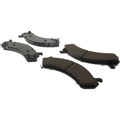 Centric C-TEK 02-06 Chevy Avalanche Ceramic Front Brake Pads w/Shims