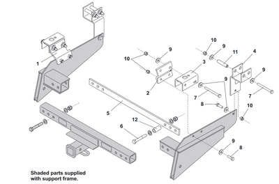 FEEDGATE HANDLE FORMING S2