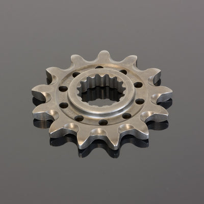 Renthal 05-19 Suzuki RMX 450Z/ RM-Z 450 Front Grooved Sprocket - 520-13P Teeth