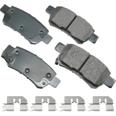 BRAKE PAD SET