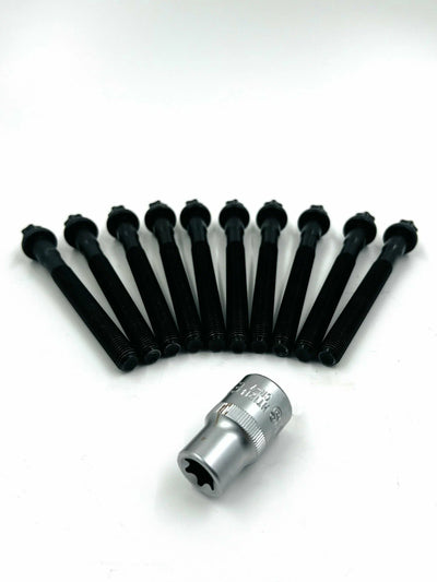 CYLINDER HEAD BOLT SET