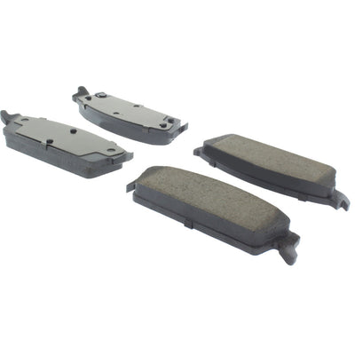 Prem Ceramic Brake Pad Shims & Hardware
