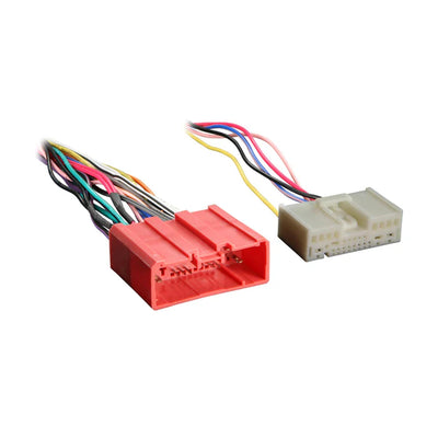 MAZDA WIRING HARNESS 07-UP