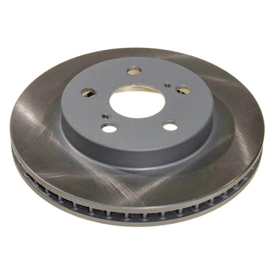 Power Stop 20-22 Toyota Corolla Front Semi Coated Rotor