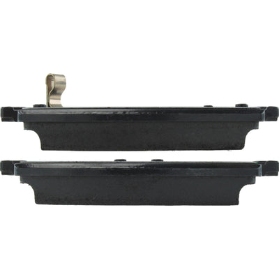 Centric C-Tek Semi-Metallic Brake Pads Front Dodge Neon 2017-2017