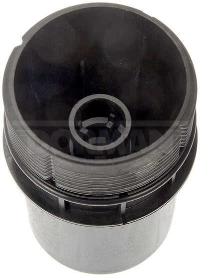 OIL FILTER CAP - PLASTIC