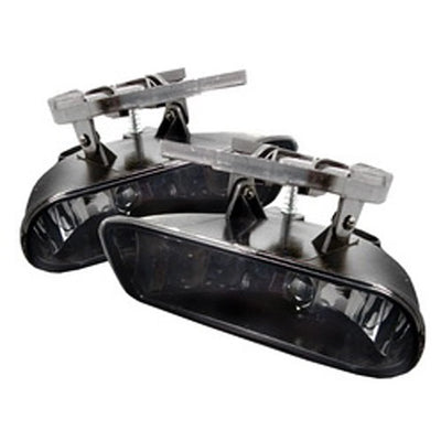 SPYDER fog light kit