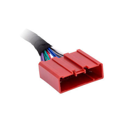 14-C MAZDA3 SPEAKER WIRING HARNESS