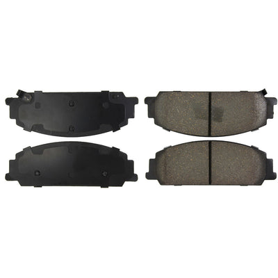 C-TEK Ceramic Brake Pads