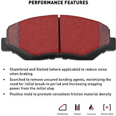 DFC auto part