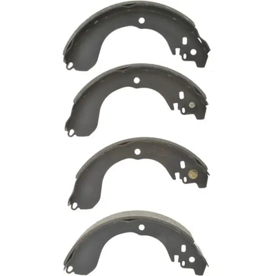 Centric Premium Brake Shoes - Rear
