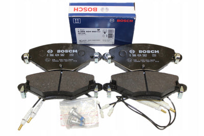 DISC BRAKE PADS