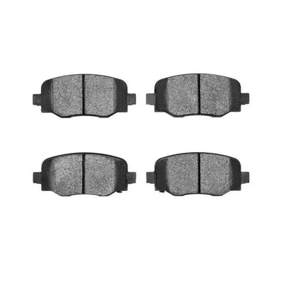 DFC 15-25 Subaru Impreza Rear 5000 Advanced Ceramic Brake Pads