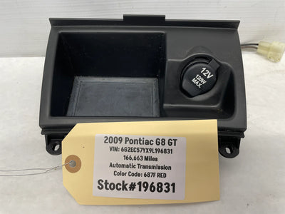 GM Performance auto part