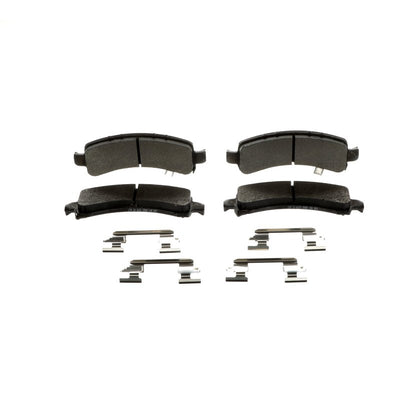 DISC BRAKE PADS