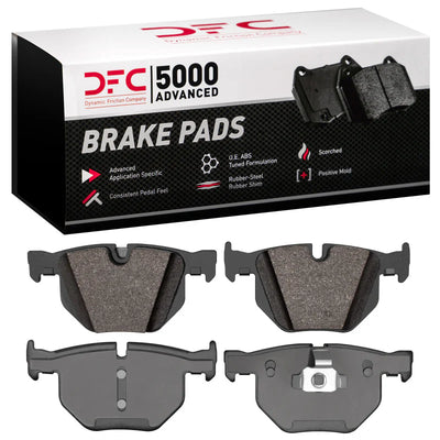 DFC auto part