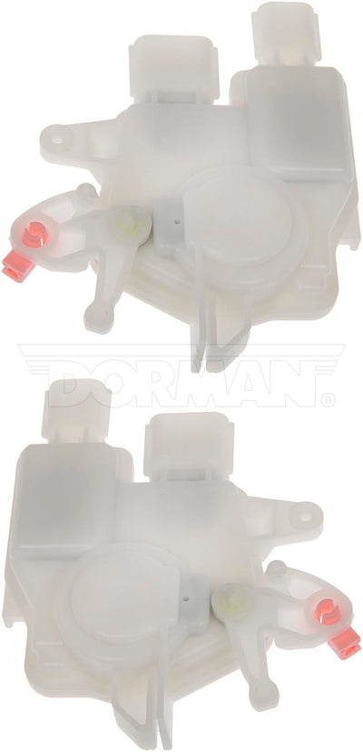 DOOR LOCK ACTUATORS