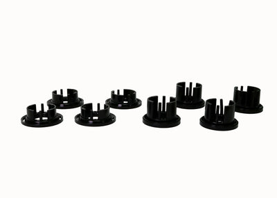 Subframe - mount bushing 8 Insert Bushings Install Guide Grease