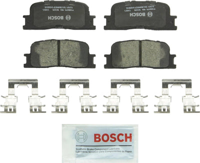DISC BRAKE PADS