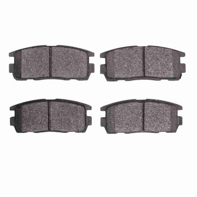 R1 07-17 Chevrolet Captiva Sport Rear R1 Optimum OE Brake Pads